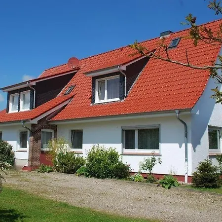 Apartment Haf-ogl-gaestehaus-starke Haffkrug